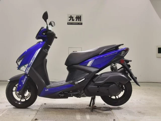 Yamaha CYGNUS GRIF ASU