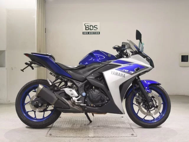 Yamaha YZF-R3