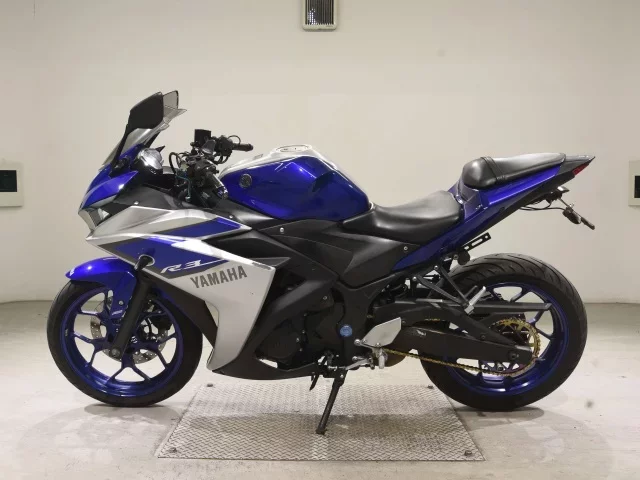 Yamaha YZF-R3