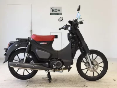 Honda C125-2