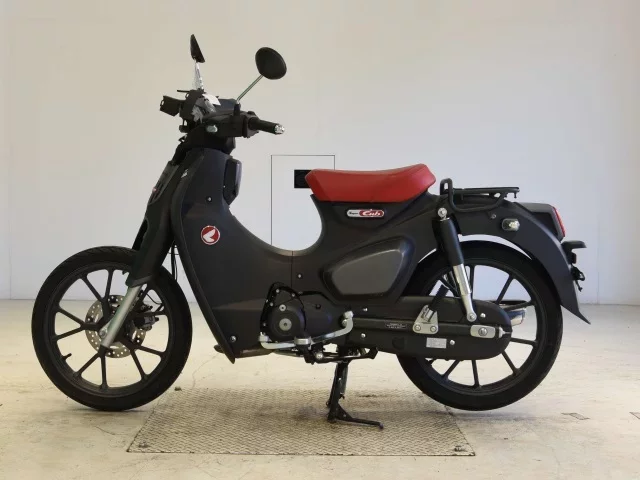 Honda C125-2