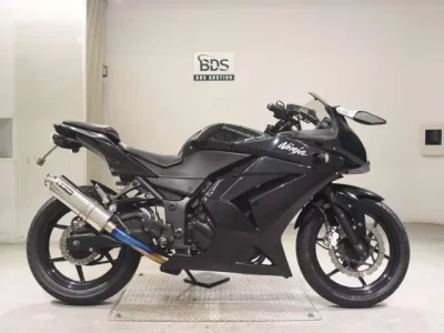 Kawasaki NINJA250R