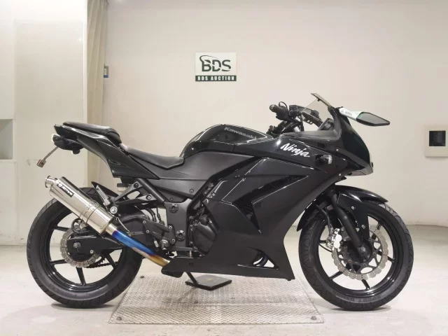Kawasaki NINJA250R