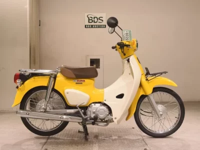 Honda C50-3