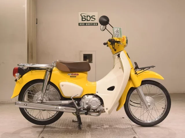 Honda C50-3