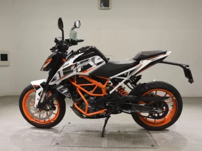 KTM KTM 390 DUKE