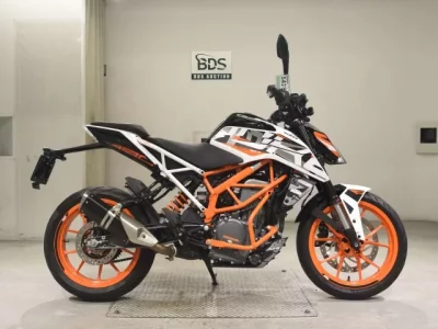 KTM KTM 390 DUKE