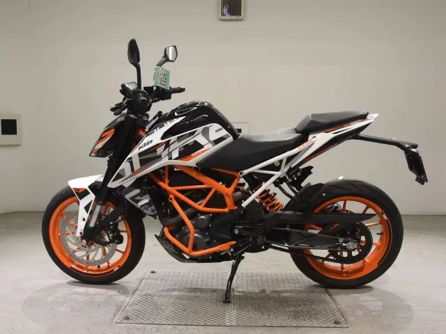 KTM KTM 390 DUKE