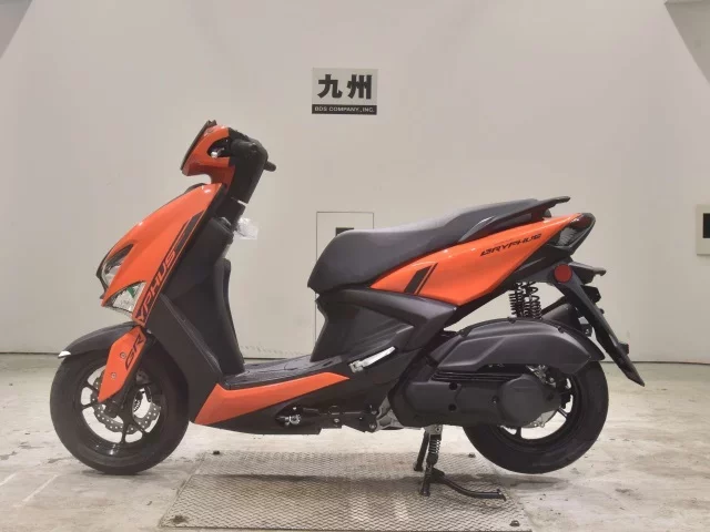 Yamaha CYGNUS GRIF ASU