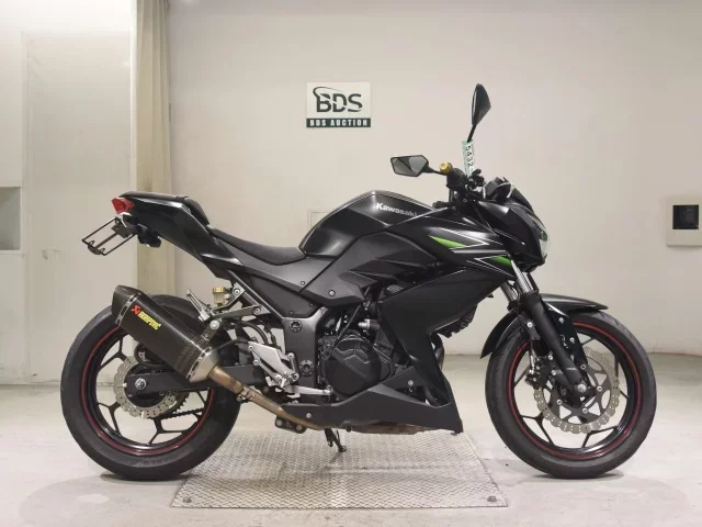 Kawasaki Z250