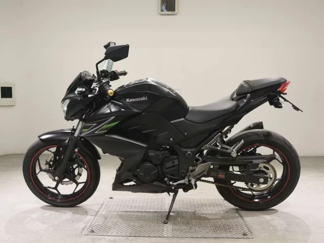Kawasaki Z250