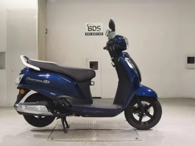 Suzuki ADDRESS 125-2