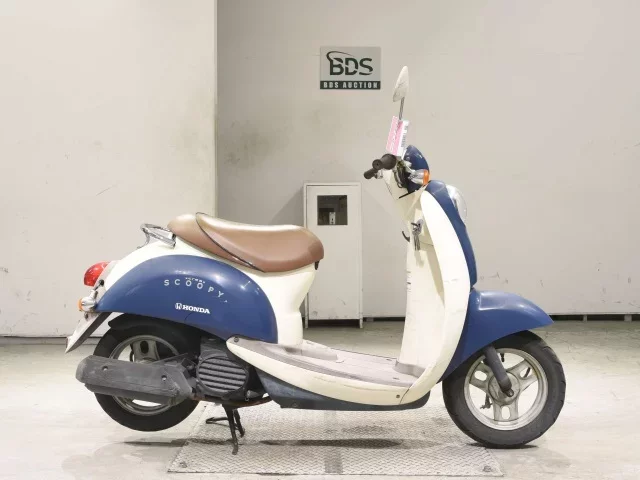 Honda CREA SCOOPY