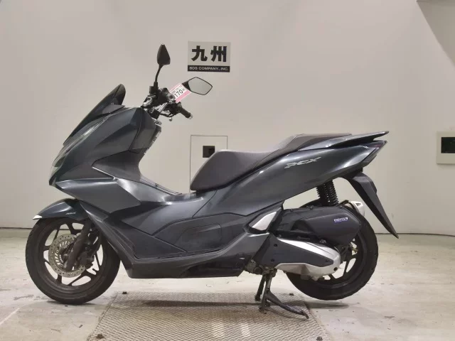 Honda PCX125-4