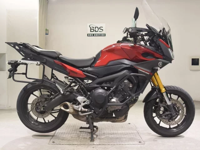 Yamaha MT-09