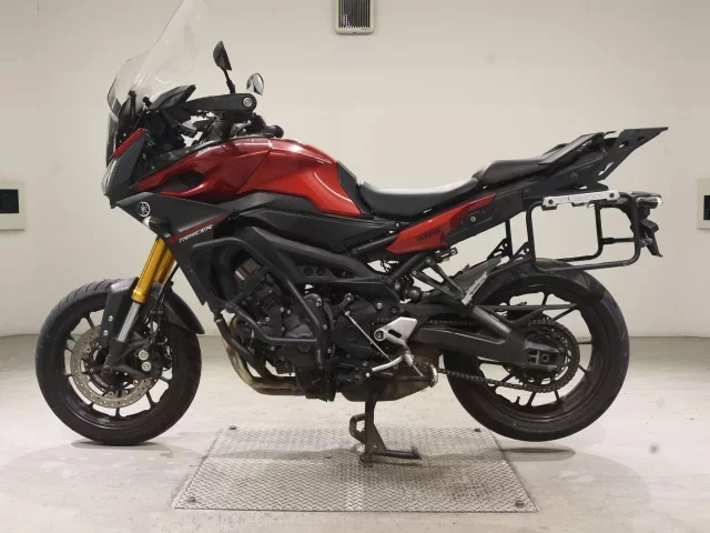 Yamaha MT-09