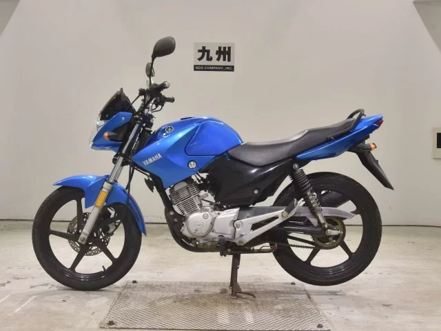 Yamaha YBR125