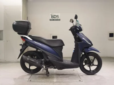 Suzuki ADDRESS110-2