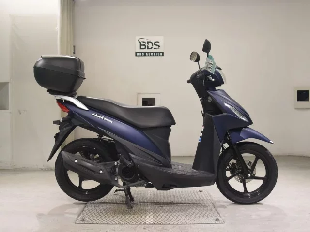 Suzuki ADDRESS110-2