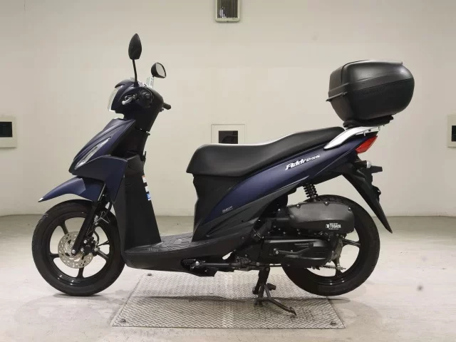 Suzuki ADDRESS110-2