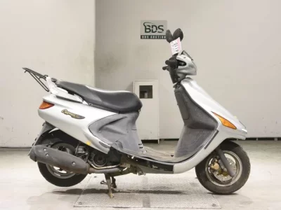 Yamaha CYGNUS125S