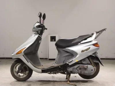 Yamaha CYGNUS125S