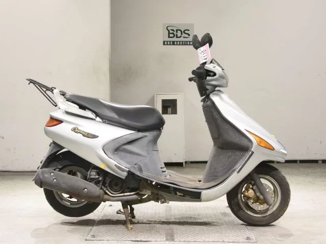 Yamaha CYGNUS125S