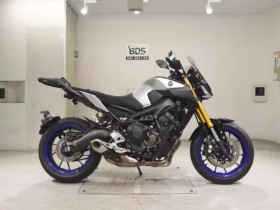 Yamaha MT-09ASP
