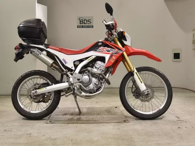Honda CRF250L