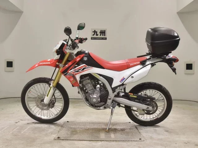 Honda CRF250L
