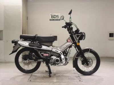 Honda CT125-2