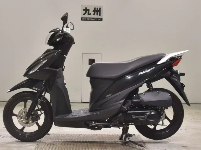Suzuki ADDRESS110-2