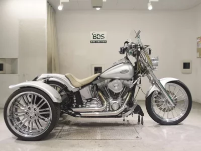 Harley-Davidson HARLEY FXST-I1450 TRIKE