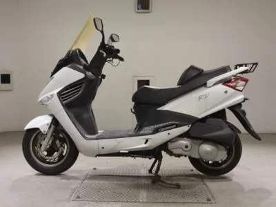 SYM SYM RV125I