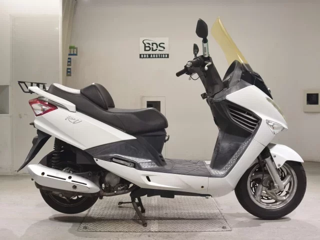 SYM SYM RV125I