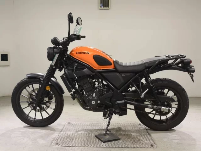 Honda CL250-2