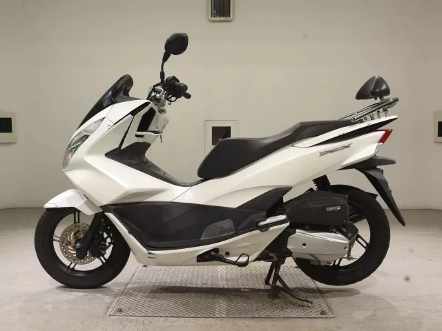 Honda PCX125-2