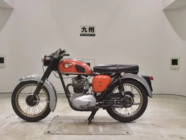 Other BSA C15 SHO LOUIS NOT EQUIPPED