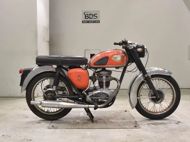 Other BSA C15 SHO LOUIS NOT EQUIPPED