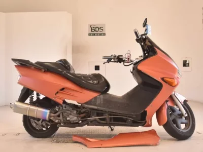 Honda FORZA S SHO LOUIS NOT EQUIPPED