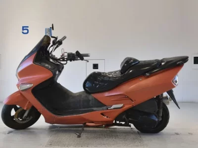 Honda FORZA S SHO LOUIS NOT EQUIPPED