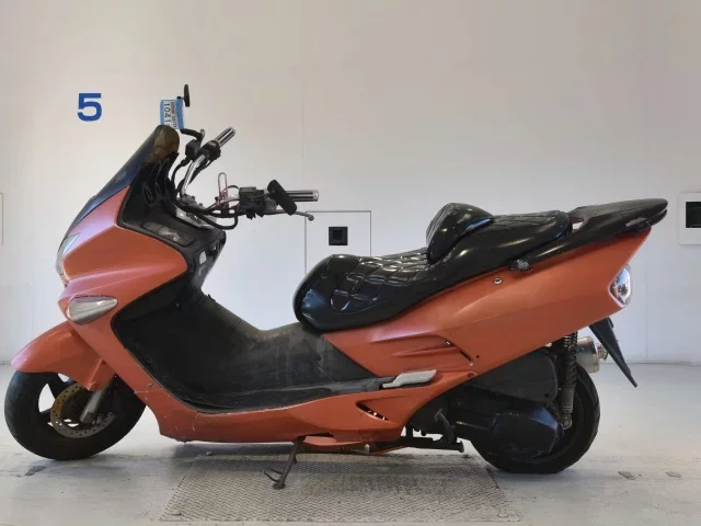 Honda FORZA S SHO LOUIS NOT EQUIPPED