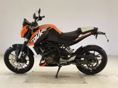 KTM KTM 125 DUKE