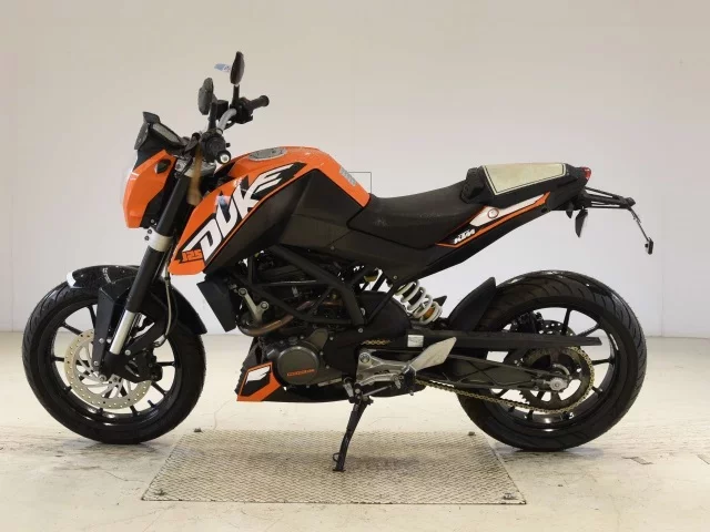 KTM KTM 125 DUKE