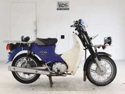 Honda C110