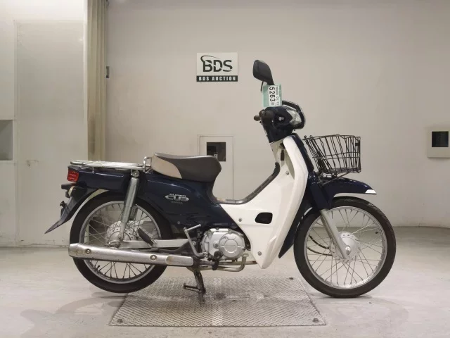 Honda C110-2