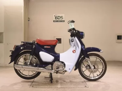 Honda C125