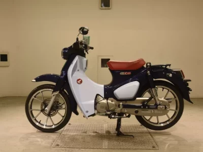Honda C125