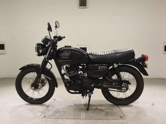 Kawasaki W175