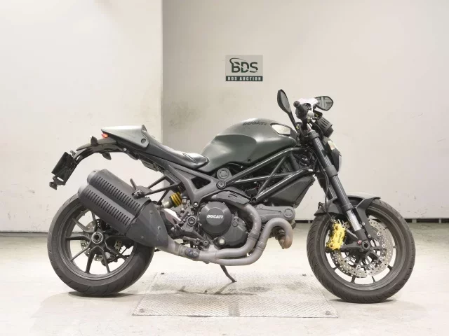 Ducati DUCATI MONSTER 1100 EVO